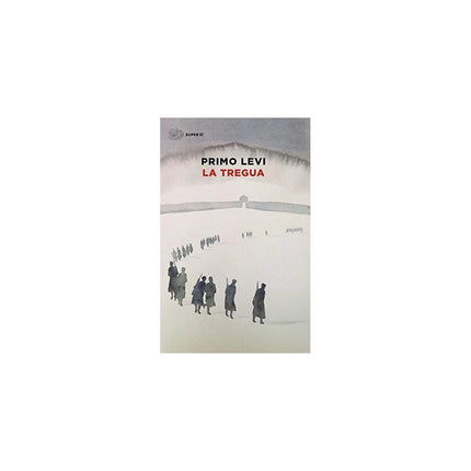 Copertina libro LA TREGUA