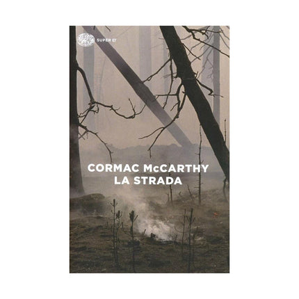 Copertina libro LA STRADA