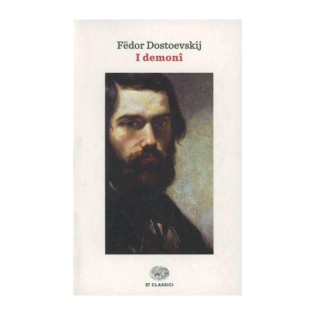 Copertina libro I DEMONI
