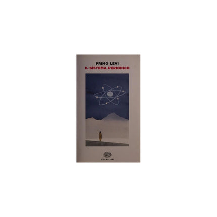 Copertina libro IL SISTEMA PERIODICO