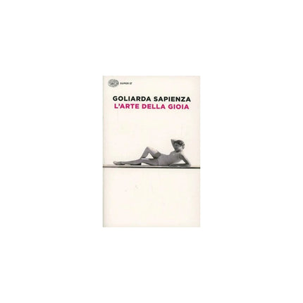 Copertina libro L'ARTE DELLA GIOIA
