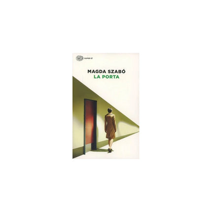 Copertina libro LA PORTA