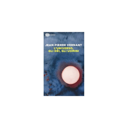 Copertina libro L'UNIVERSO, GLI DÈI, GLI UOMINI. IL RACC