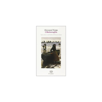 Copertina libro I MALAVOGLIA