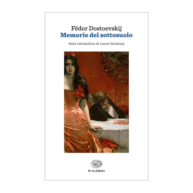 Copertina libro MEMORIE DEL SOTTOSUOLO