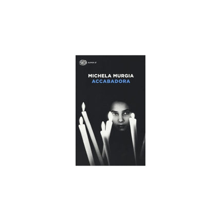Copertina libro ACCABADORA