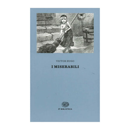 Copertina libro I MISERABILI. VOL. 1-2
