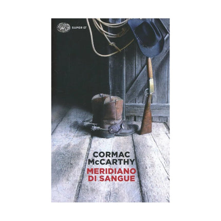 Copertina libro MERIDIANO DI SANGUE
