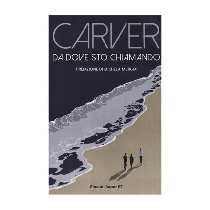 Copertina libro DA DOVE STO CHIAMANDO