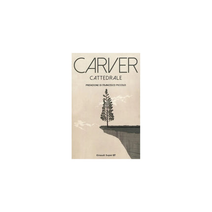 Copertina libro CATTEDRALE