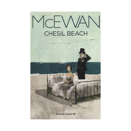 Copertina libro CHESIL BEACH