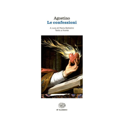 Copertina libro LE CONFESSIONI