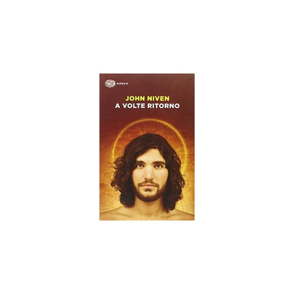 Copertina libro A VOLTE RITORNO