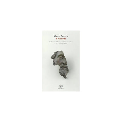 Copertina libro I RICORDI
