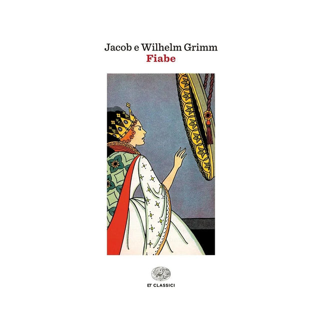 Copertina libro FIABE
