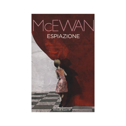 Copertina libro ESPIAZIONE