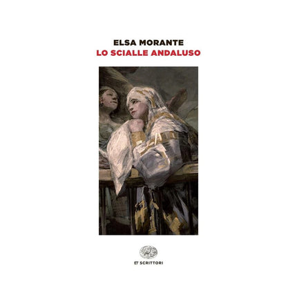 Copertina libro LO SCIALLE ANDALUSO