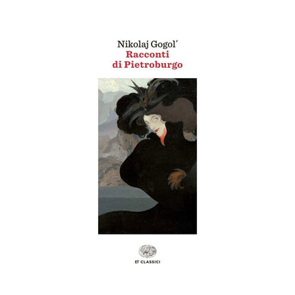 Copertina libro RACCONTI DI PIETROBURGO