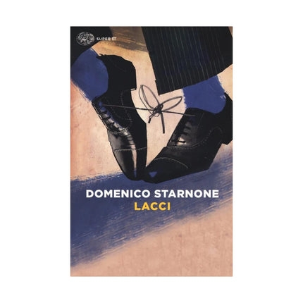 Copertina libro LACCI