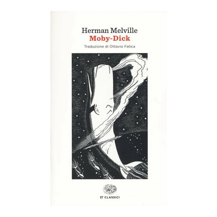 Copertina libro MOBY DICK