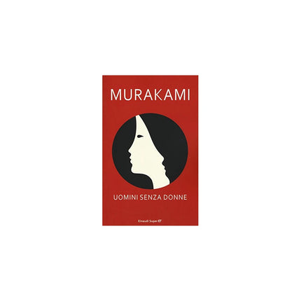 Copertina libro UOMINI SENZA DONNE