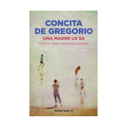 Copertina libro UNA MADRE LO SA. TUTTE LE OMBRE DELL'AMO