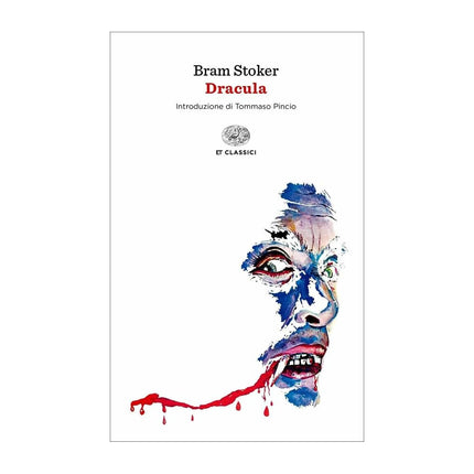 Copertina libro DRACULA
