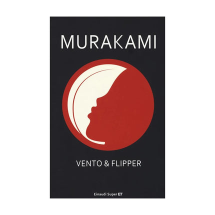 Copertina libro VENTO & FLIPPER