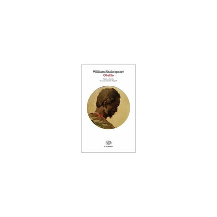 Copertina libro OTELLO