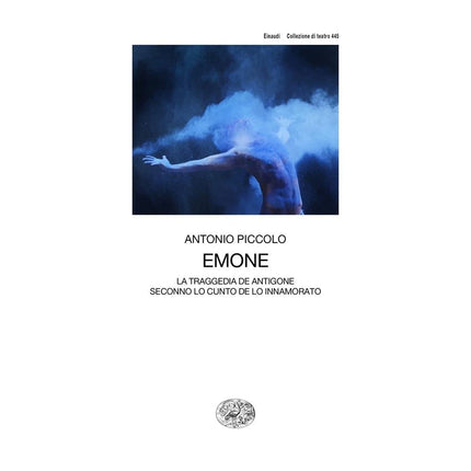 Copertina libro EMONE. LA TRAGGEDIA DE ANTIGONE SECONNO