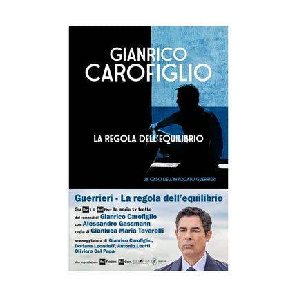 Copertina libro LA REGOLA DELL'EQUILIBRIO