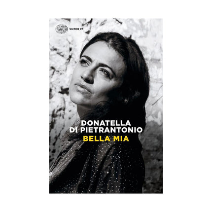 Copertina libro BELLA MIA