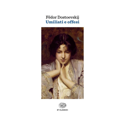 Copertina libro UMILIATI E OFFESI