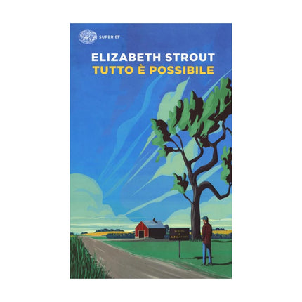 Copertina libro TUTTO È POSSIBILE