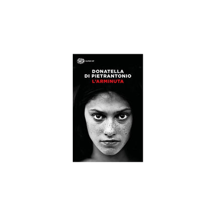 Copertina libro L'ARMINUTA