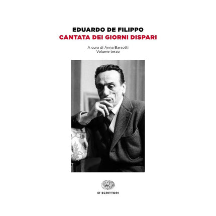Copertina libro CANTATA DEI GIORNI DISPARI. VOL. 3