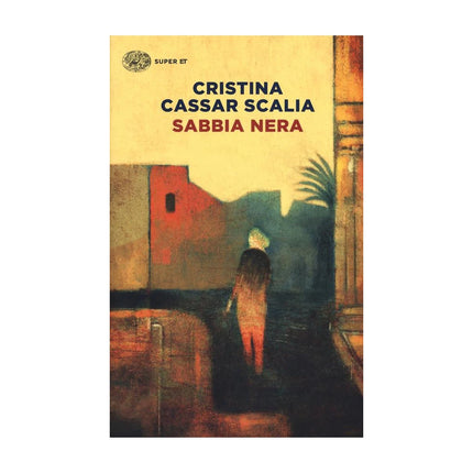 Copertina libro SABBIA NERA
