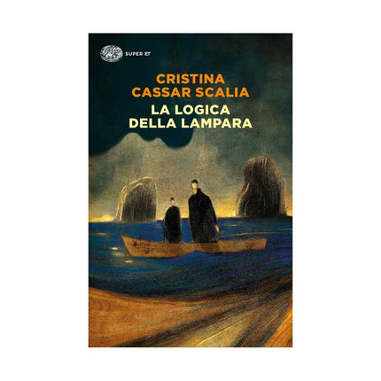 Copertina libro LA LOGICA DELLA LAMPARA