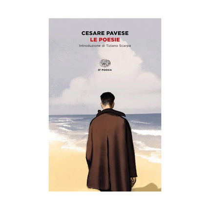 Copertina libro LE POESIE