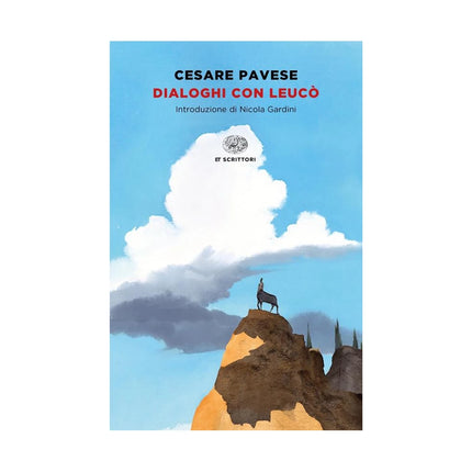 Copertina libro DIALOGHI CON LEUCÒ