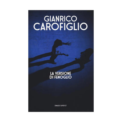 Copertina libro LA VERSIONE DI FENOGLIO