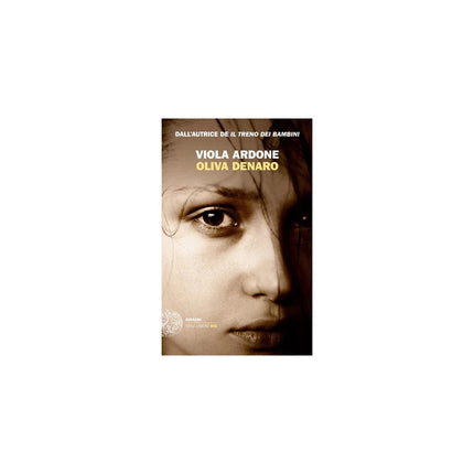Copertina libro OLIVA DENARO