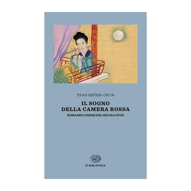 Copertina libro IL SOGNO DELLA CAMERA ROSSA. ROMANZO CIN