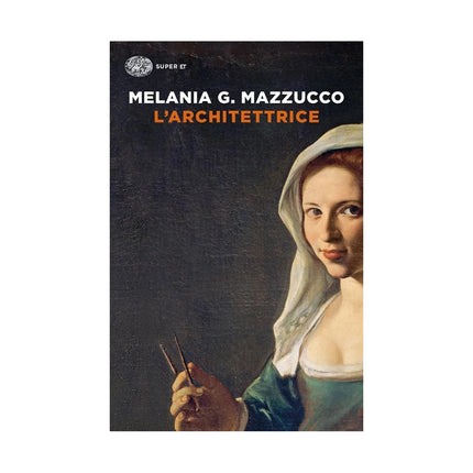 Copertina libro L'ARCHITETTRICE