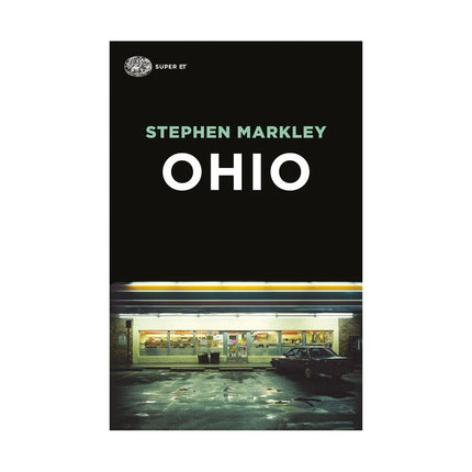 Copertina libro OHIO