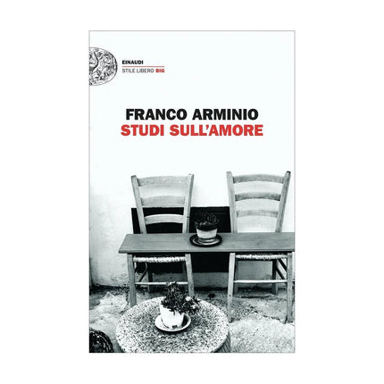 Copertina libro STUDI SULL'AMORE