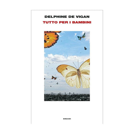 Copertina libro TUTTO PER I BAMBINI
