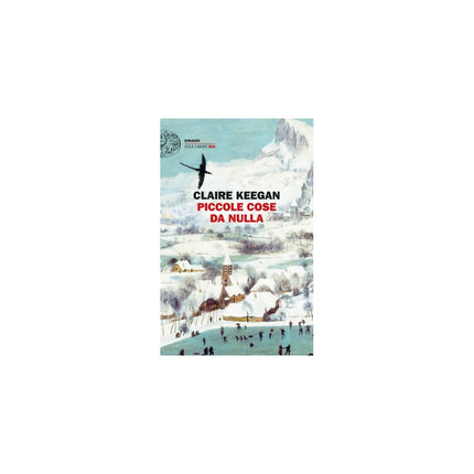 Copertina libro PICCOLE COSE DA NULLA