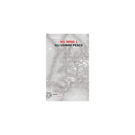 Copertina libro GLI UOMINI PESCE