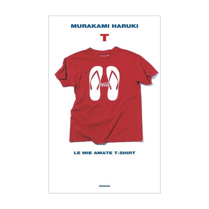 Copertina libro T. LE MIE AMATE T-SHIRT